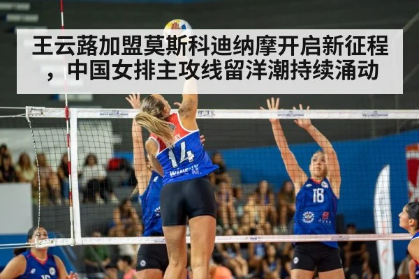 王云蕗加盟莫斯科迪纳摩开启新征程，中国女排主攻线留洋潮持续涌动